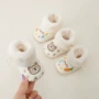 婴幼儿冬季保暖防滑学步鞋