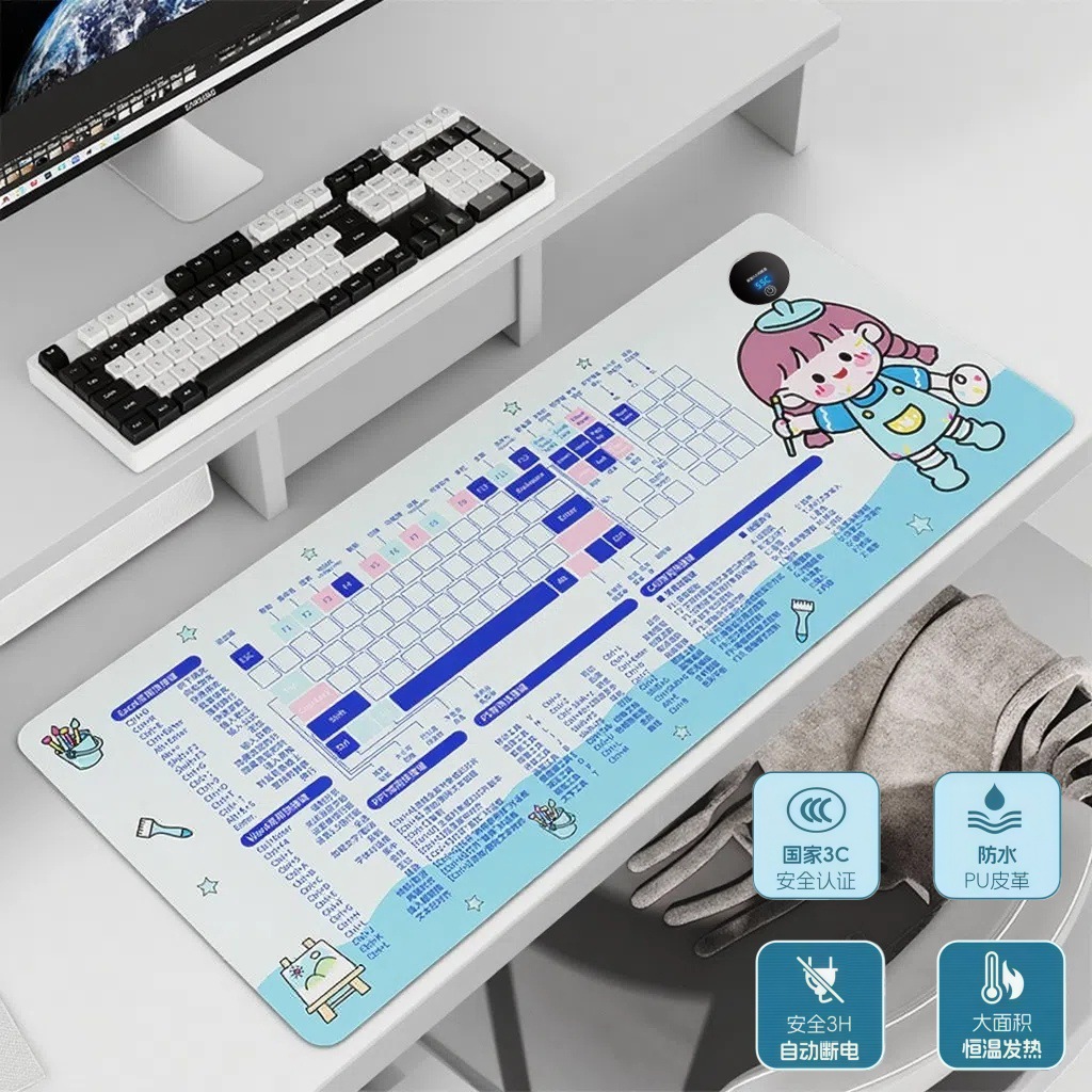 그림 그리는 소녀 단축키 [업그레이드 버전]