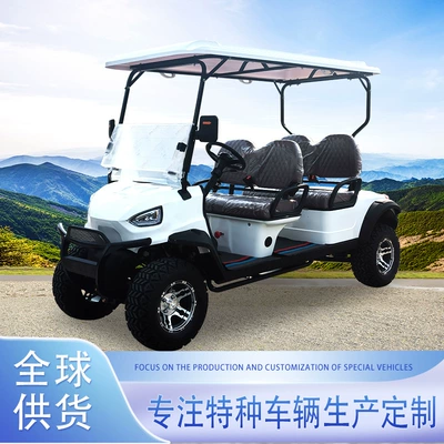 Beach Off-road Golf Hunting – Elektrikli qolf avtomobilləri