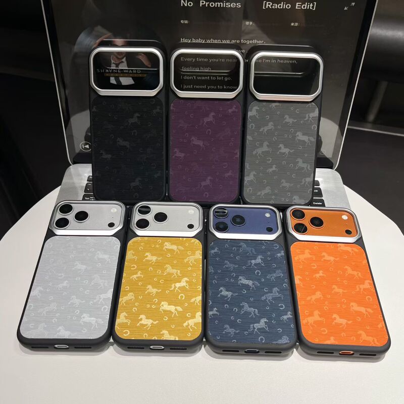 Transform into a Trendy Brand in Seconds: Suitable for Apple 17 Pro Max Phone Case, iPhone 16 High-End Luxury Leather Protective Cover Transform into a Trendy Brand in Seconds: Suitable for Apple 17 Pro Max Phone Case, iPhone 16 High-End Luxury Leather Protective Cover