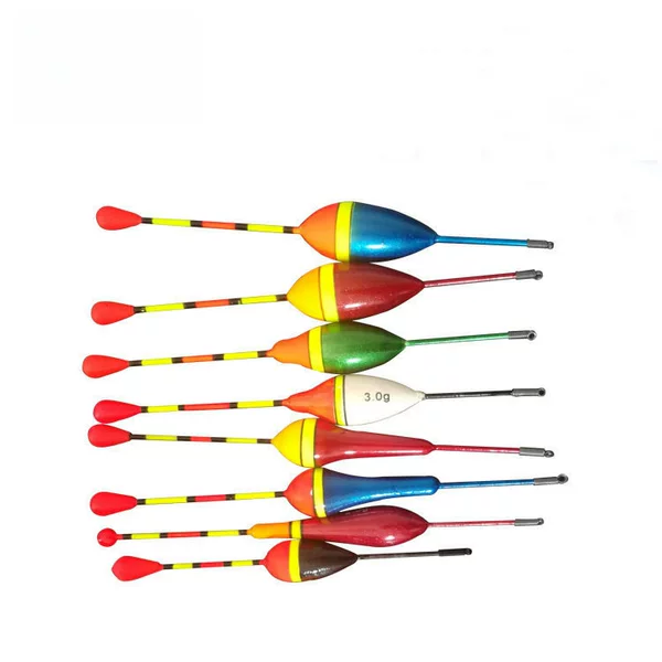 Foam crucian carp float wholesale float fishing gear fishing float hard foam fish float Lake Library fishing supplies manufacturers supply