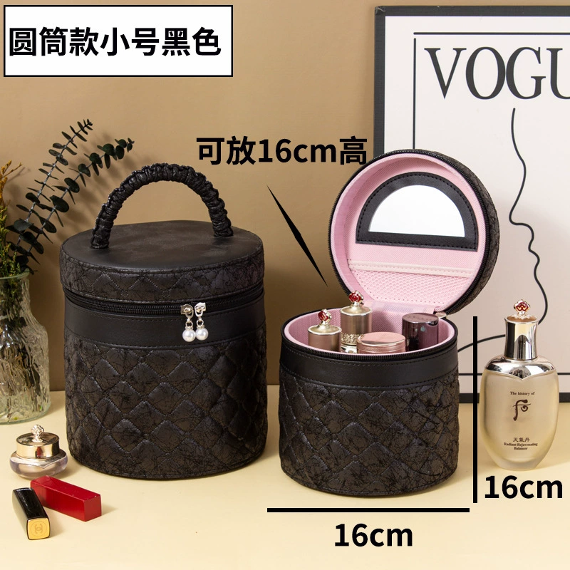 Capacious handheld organizer bag, gift box, for bridesmaid
