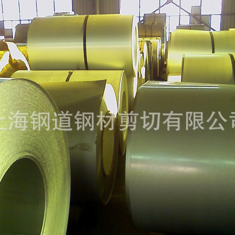 锌铝镁宝钢镀铝锌板,PVC敷锌铝镁,镀铝锌分条,覆铝锌板开平