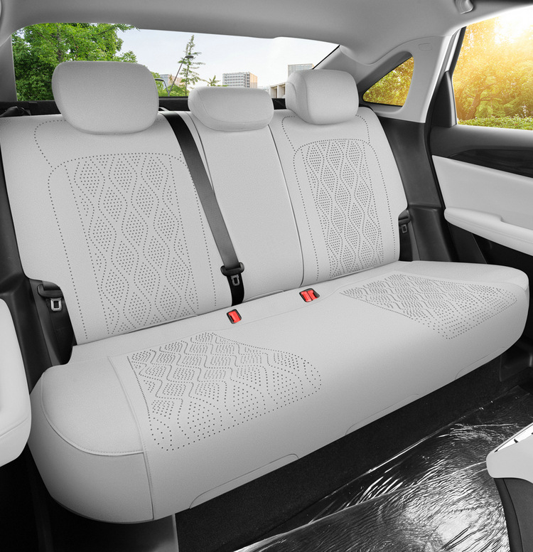 2026 New Geely Galaxy Star 6 Saddle Pad 360 Full-Coverage Car Seat Cushion Four-Season Seat Cover
