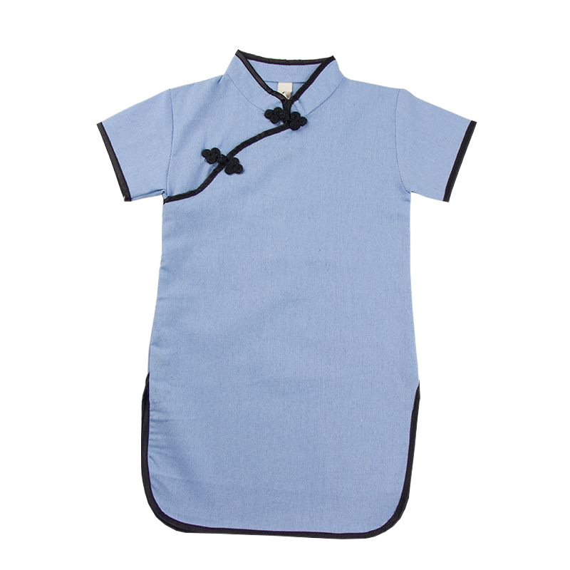 Children's cheongsam, dress