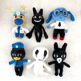 �羳�ֲ������tԺë�q���Animal Hospital plush���耳׿۹���