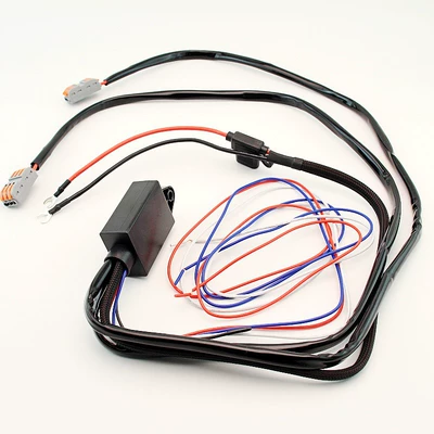Motorcycle Led Spotlight Switch, Dual Spotlight Motorcycle General Parts