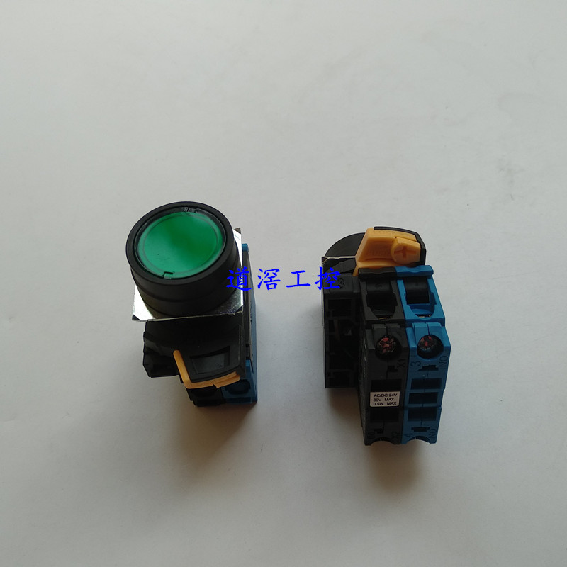 A22NL-BNM-TGA-G101-GC 欧姆龙Omron自动复位按钮开关