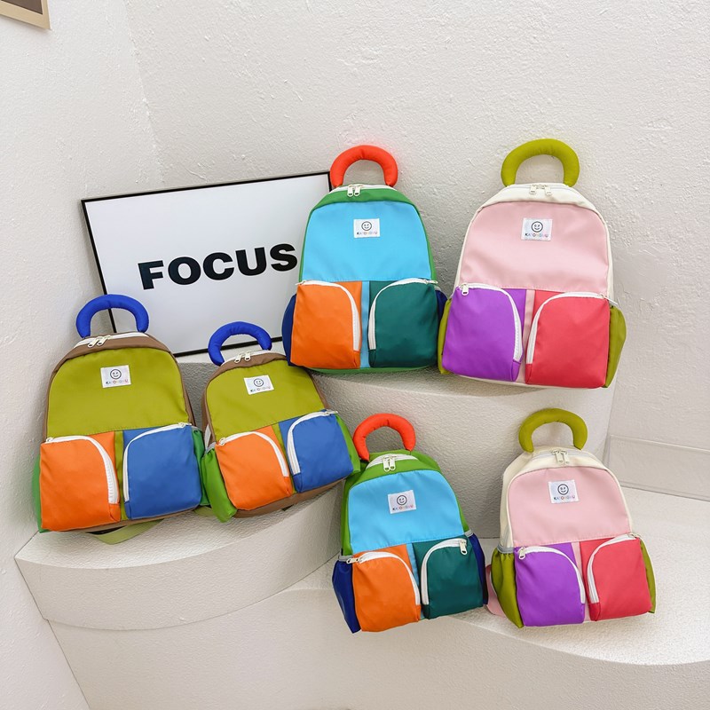 Large Capacity Kids' Backpack