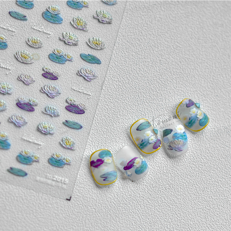 Nail stickers