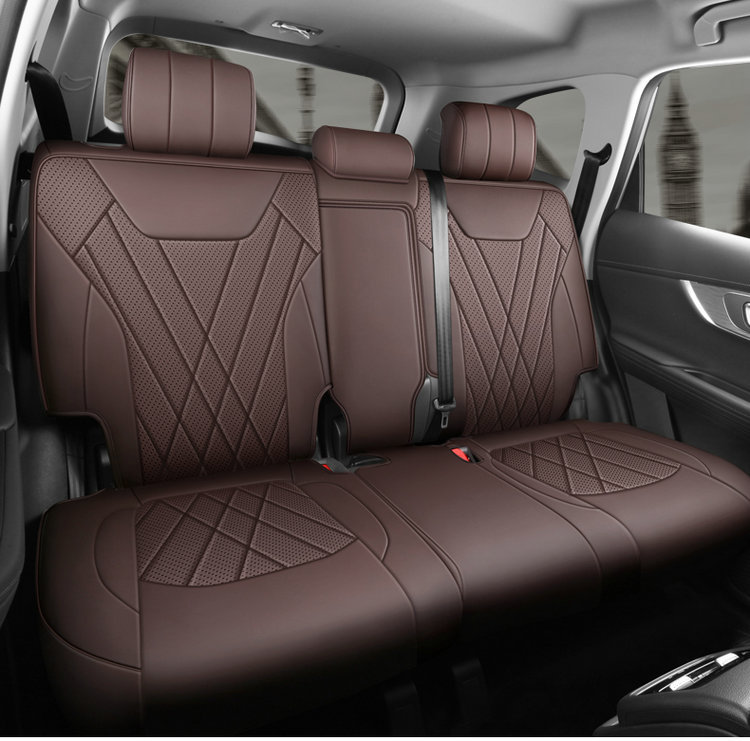 Chery Shuxiangjia Eq7 Seat Cover, All-Inclusive Special Seat Cover, Car Seat Cushion, Suitable for All Seasons, Seat Cushion Decoration Accessories