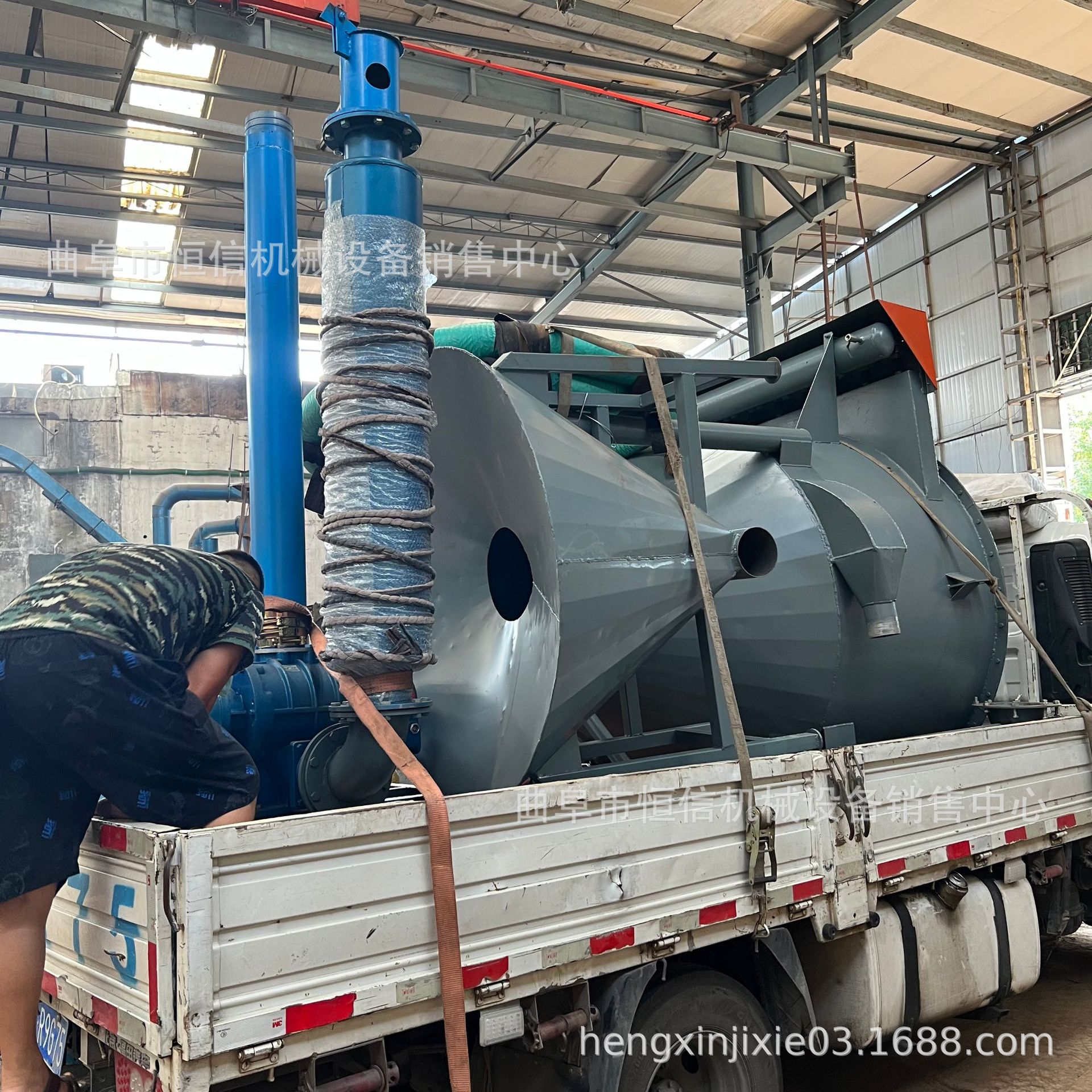河沙细沙气力输送机zcjb 内蒙古机制砂气力输送机 自产自销抽灰机