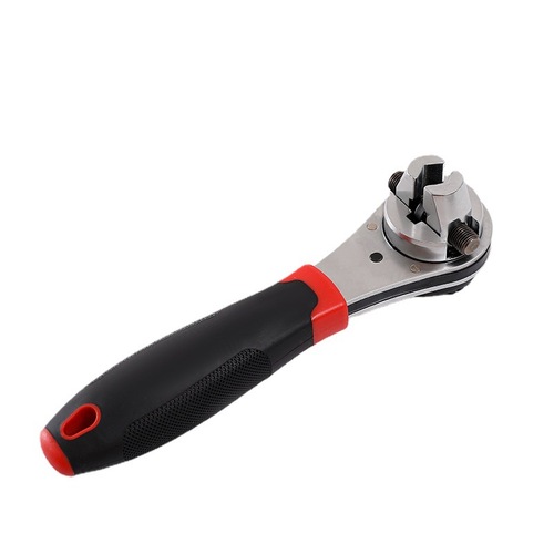 High-end adjustable 6-22 ratchet wrench universal multi-purpose tool e-commerce hot sale