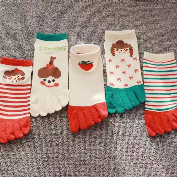 Summer cotton socks, wholesale