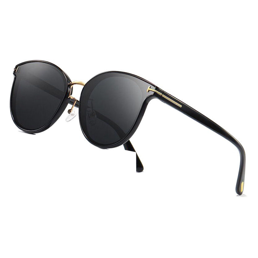 Gafas de Sol para mujeres 2023 nuevas gafas de sol polarizadas de moda gafas de marco redondo 2209 conductores que conducen gafas de sol para hombres