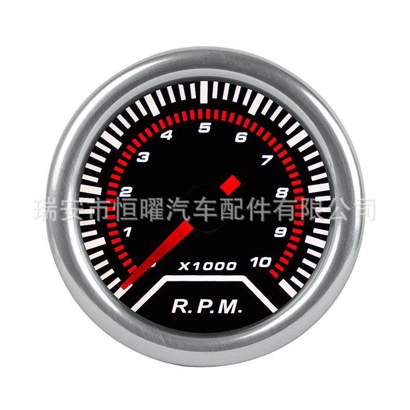 Car Boost Gauge Psi Temperature Water Temperature Oil Temperature Air Fuel Pressure Voltmeter Wholesale Turbocharger