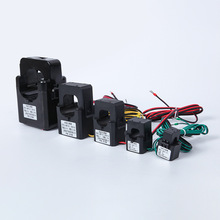 小型开口电流互感器 孔径T-10 16 24 36 50mm电压毫安输出