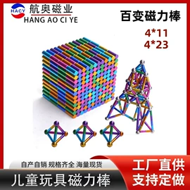 永磁材料;减压玩具;巴克球