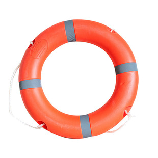 Flood Prevention Rescue Boat Adult Lifebuoy Solid Foam Swimming Ring Water Operation Fire Ring