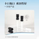 Perfume Bottle 1ml French Transparent Mini Perfume Bottles Small Sample Bottle Glass Bottle 2ml Cosmetic Spray Bottle