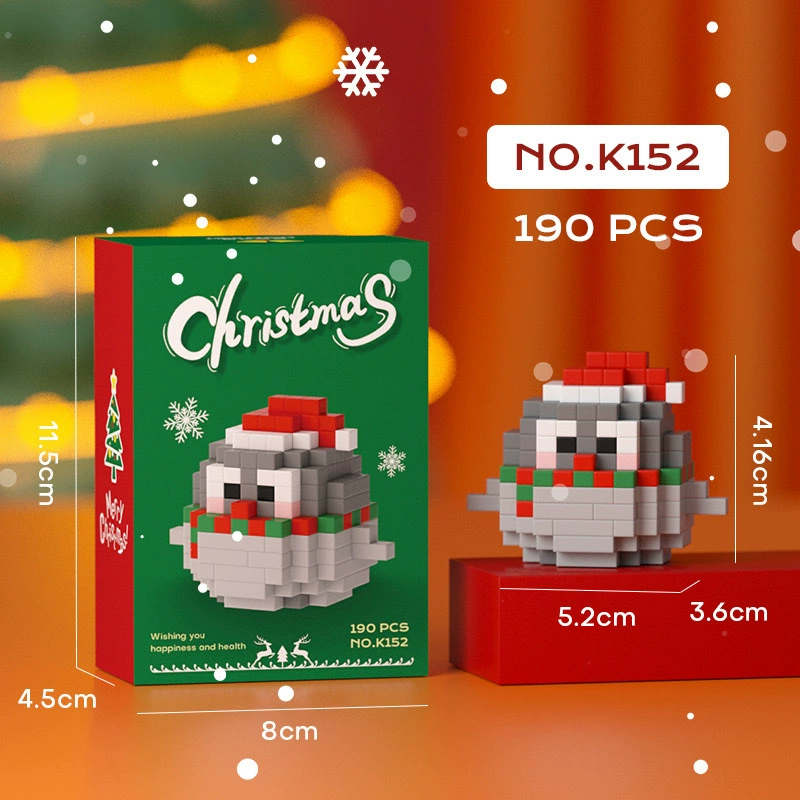 Конструктор микроподвижные детали Micro Diamond Building Blocks (Maconsum) серия Damo Egg, цветная коробка 8×4.5×11.5 см, оптом 240 коробок