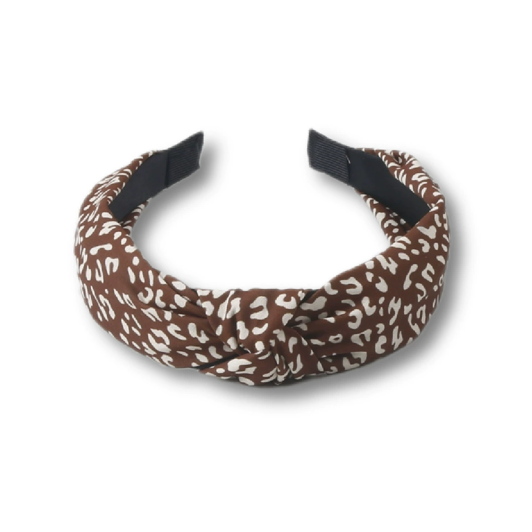 Headband, Korean/Japanese style, cartoon print, summer cute, multi-color options
