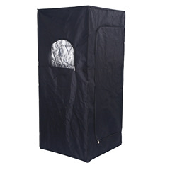 家用汗蒸箱鋁箔保溫支架可拆卸移動汗蒸房桑拿浴箱汗蒸房源頭工廠