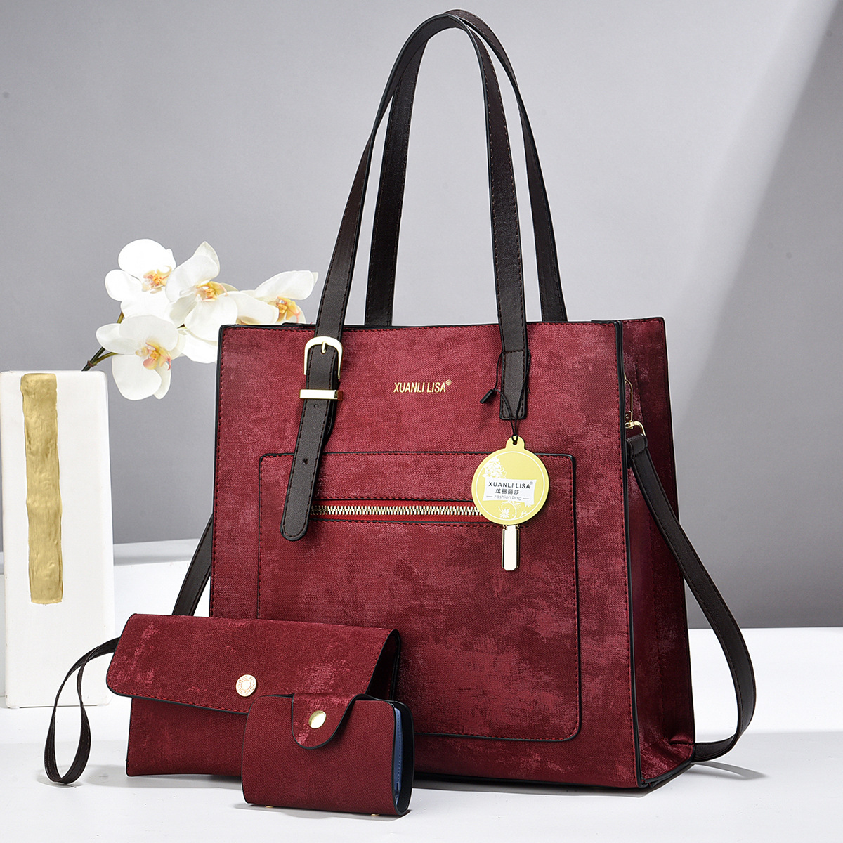 Bolsas de calidad transfronterizas bolsas de mano de alto valor, bolsas de bebé, bolsas de tendencia, bolsas de moda transfronterizas