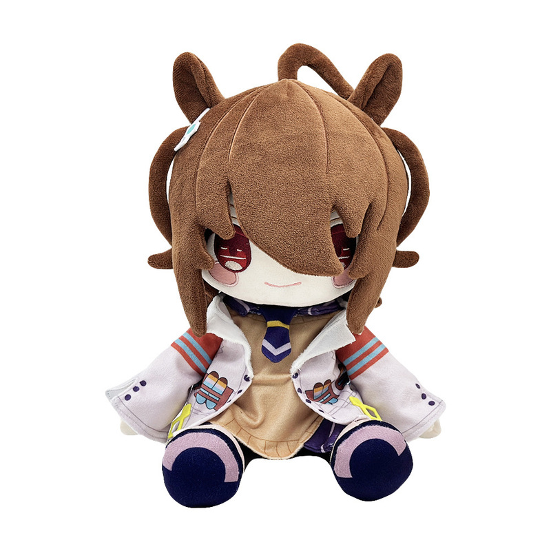 新作 アグネス・タキオン ぬいぐるみ セイマーレディース リトル・クリ・ハット ゴールデン・シップ 春麗 ぬいぐるみ|undefined