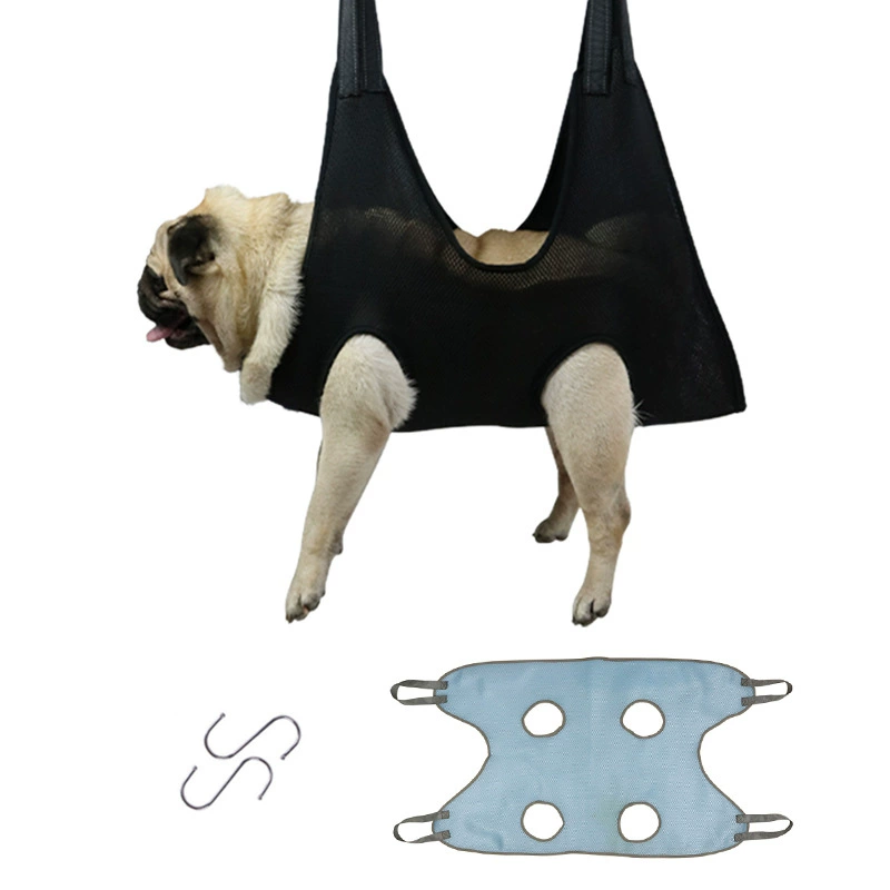 Амазонка ПЭТ красота гамак обрезки ногтей ПЭТ сумка кошка собака красота подвесная сумка оптом