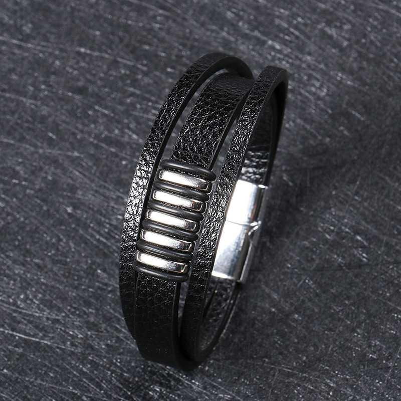classic trend bracelet stainless steel