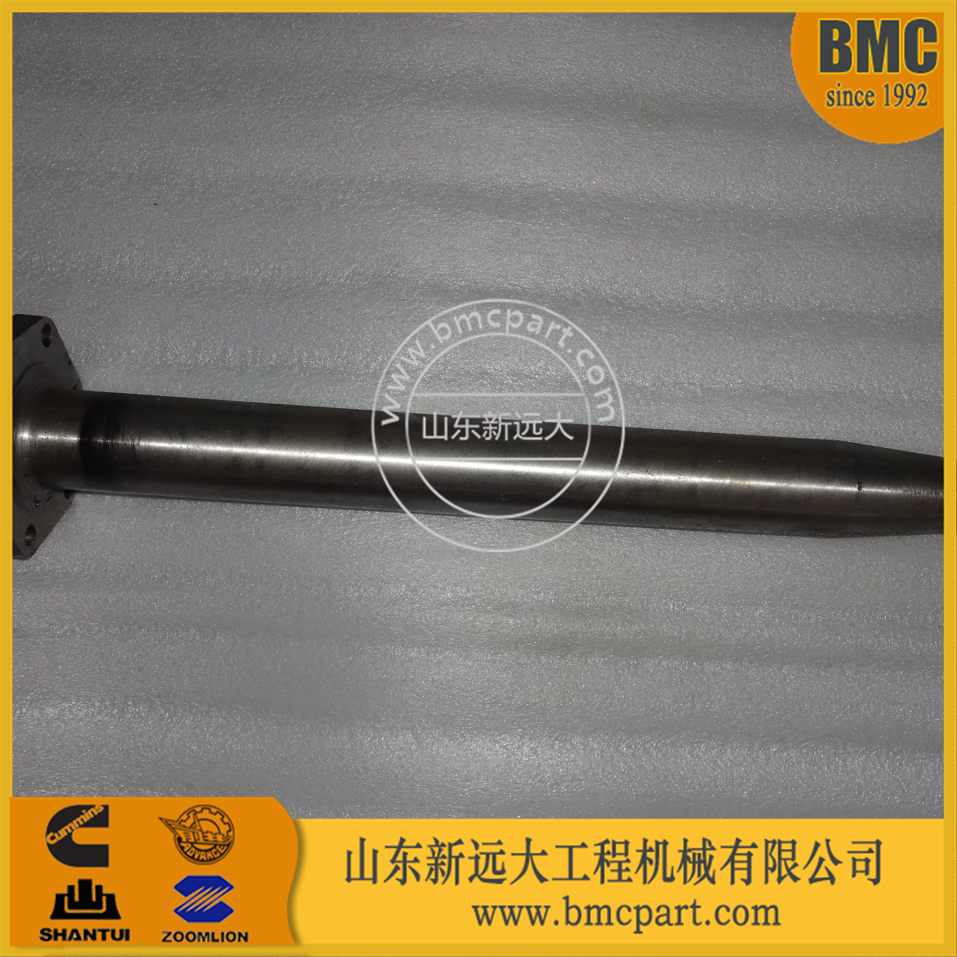 SD16L湿地涨紧轴16l-40-62000 山推推土机配件 山推配件涨紧轴