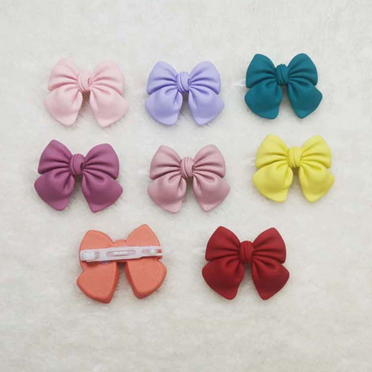 Трансграничная новая голова питомца цветок лук голова питомца цветок плюшевая собака кошка бант резинка