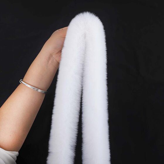 Source Factory Direct Imitation Rex Rabbit Wool Children's New Year's Clothing New Chinese Vest Hanfu Cloak Clothing Accessories