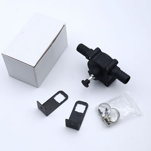 Home Small Submersible Pump No Power Required Hand Drill Submersible Pump Cross-border New Product Factory Self-priming Centrifugal Pump