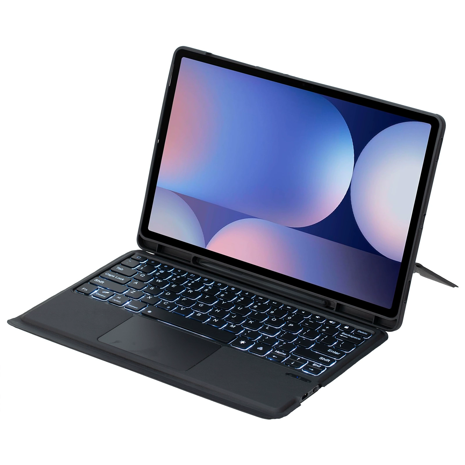 Подходит для Samsung Tab S10 Plus 12.4" X820, Samsung Tab S9 FE Plus 12.4" X