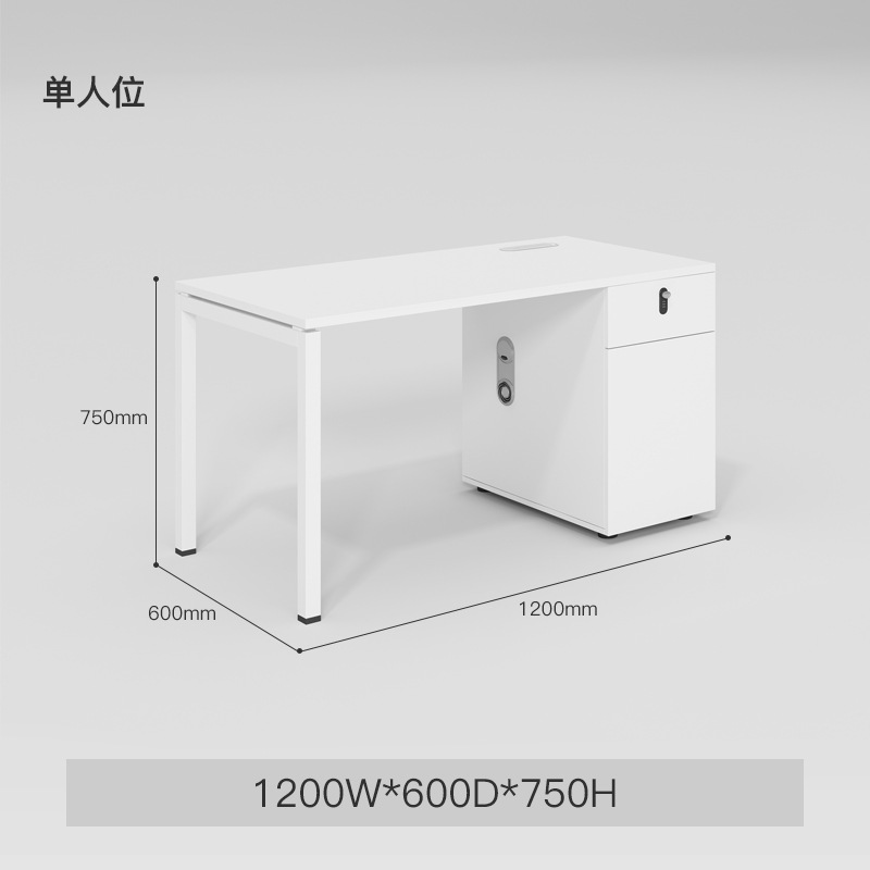 Escritorios y estaciones de trabajo – muebles de oficina modernos para 2/4/6 empleados