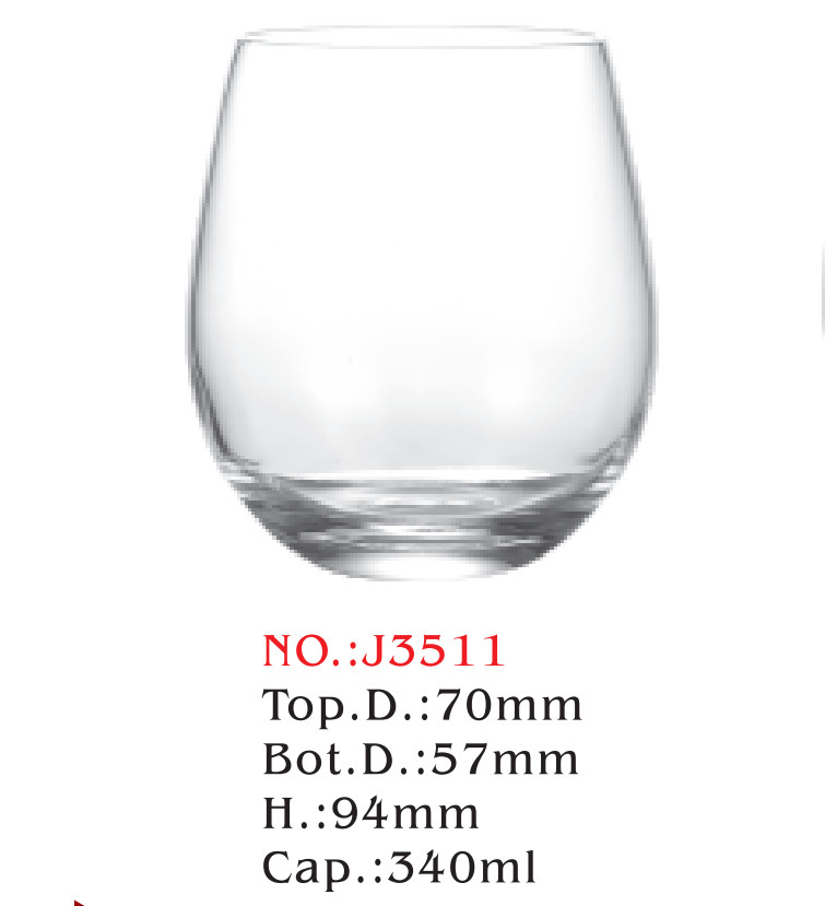 Taza de huevo cónica trapezoidal taza de cristal taza de whisky taza de vino de color galvanizado taza de té de leche