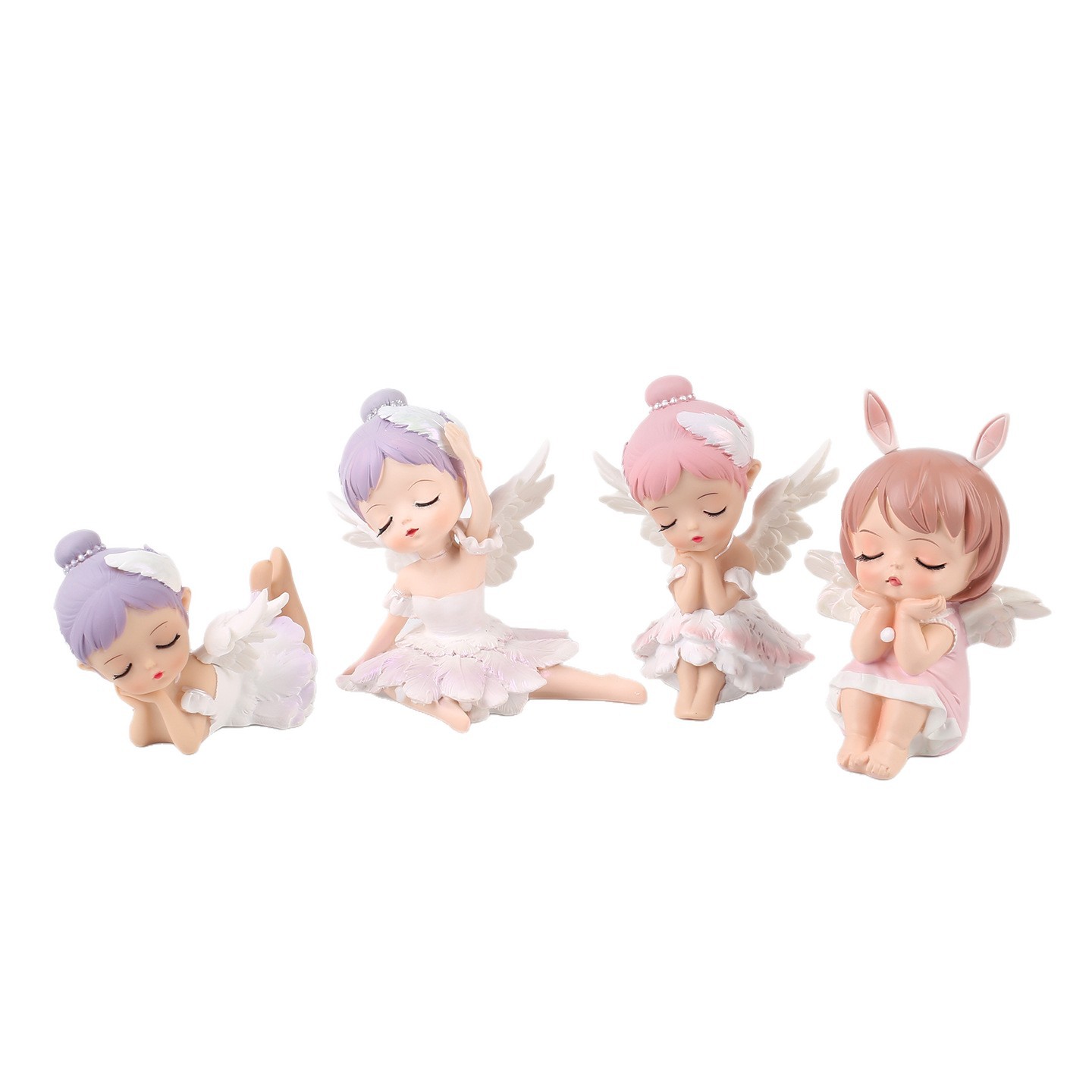 Bella Ballet Girl Creativity Decoration Home Decoration Dormitory Regalos de artesanía