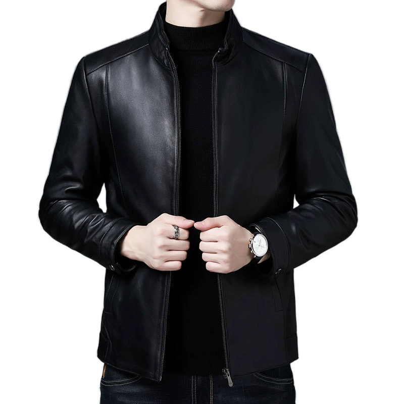 Demi-season jacket for leisure