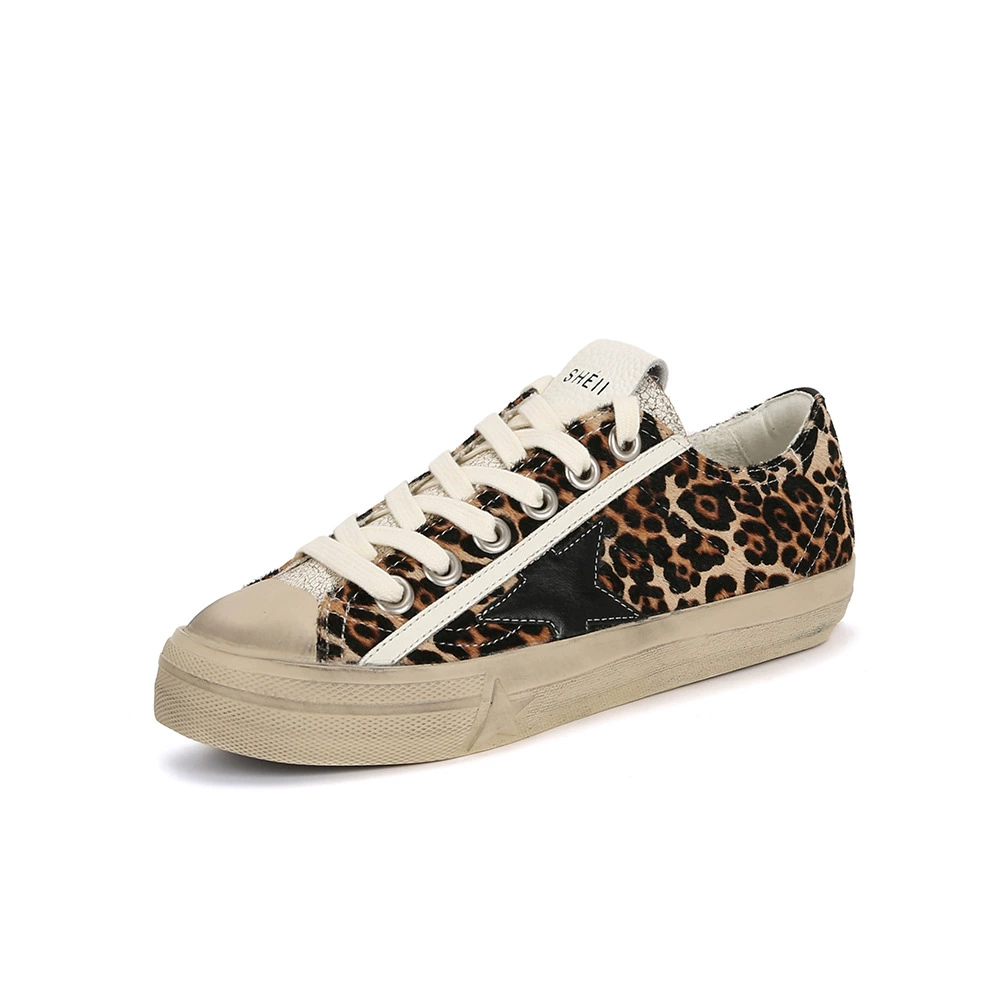 Leather footwear, sports shoes, sneakers, genuine leather
