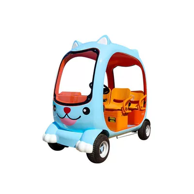 Estate Electric Sightseeing Car, Elektrikli qolf avtomobilləri