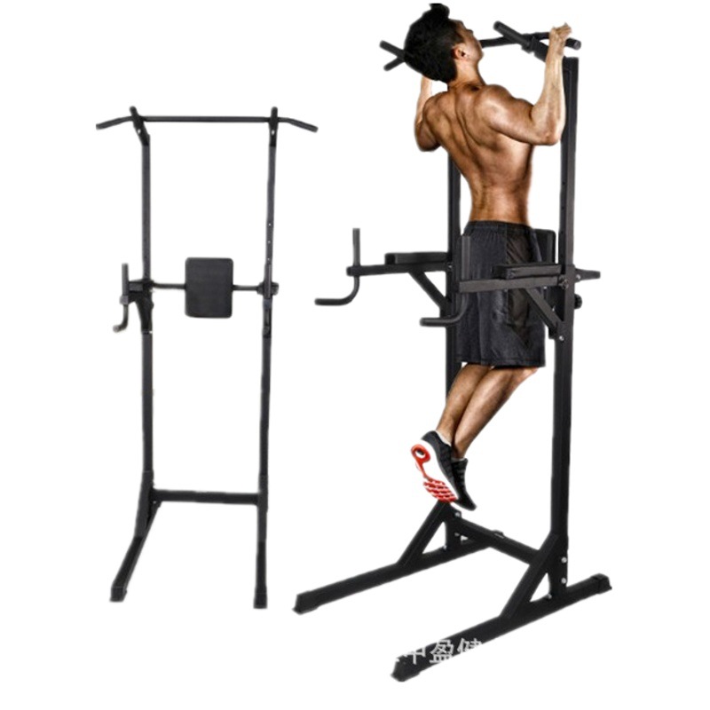 Suministro directo de fábrica de barras paralelas individuales Dispositivo de pull-up interior equipo de entrenamiento de la familia push-up barras paralelas individuales