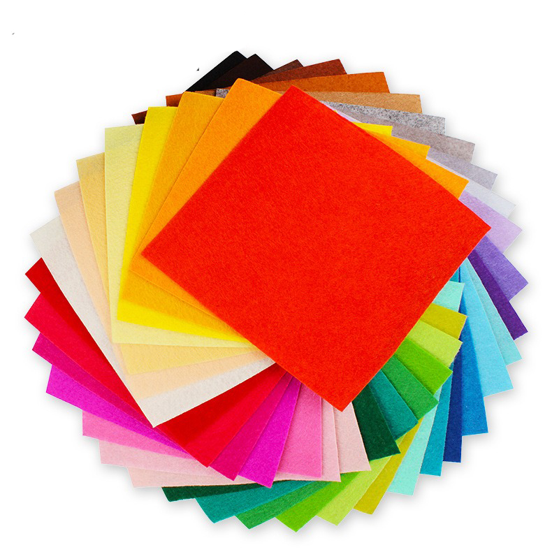 Kit de Materiales de Manualidades para Niños Poliéster Educativo para Jardín de Niños