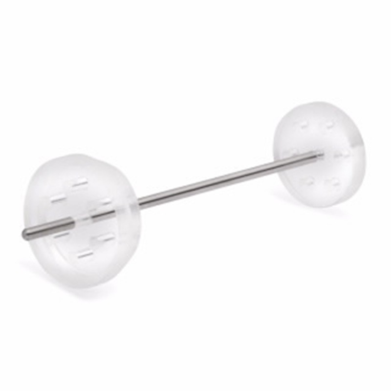 37-4100安捷伦6试管推杆组件.用于Agilent 100崩解仪