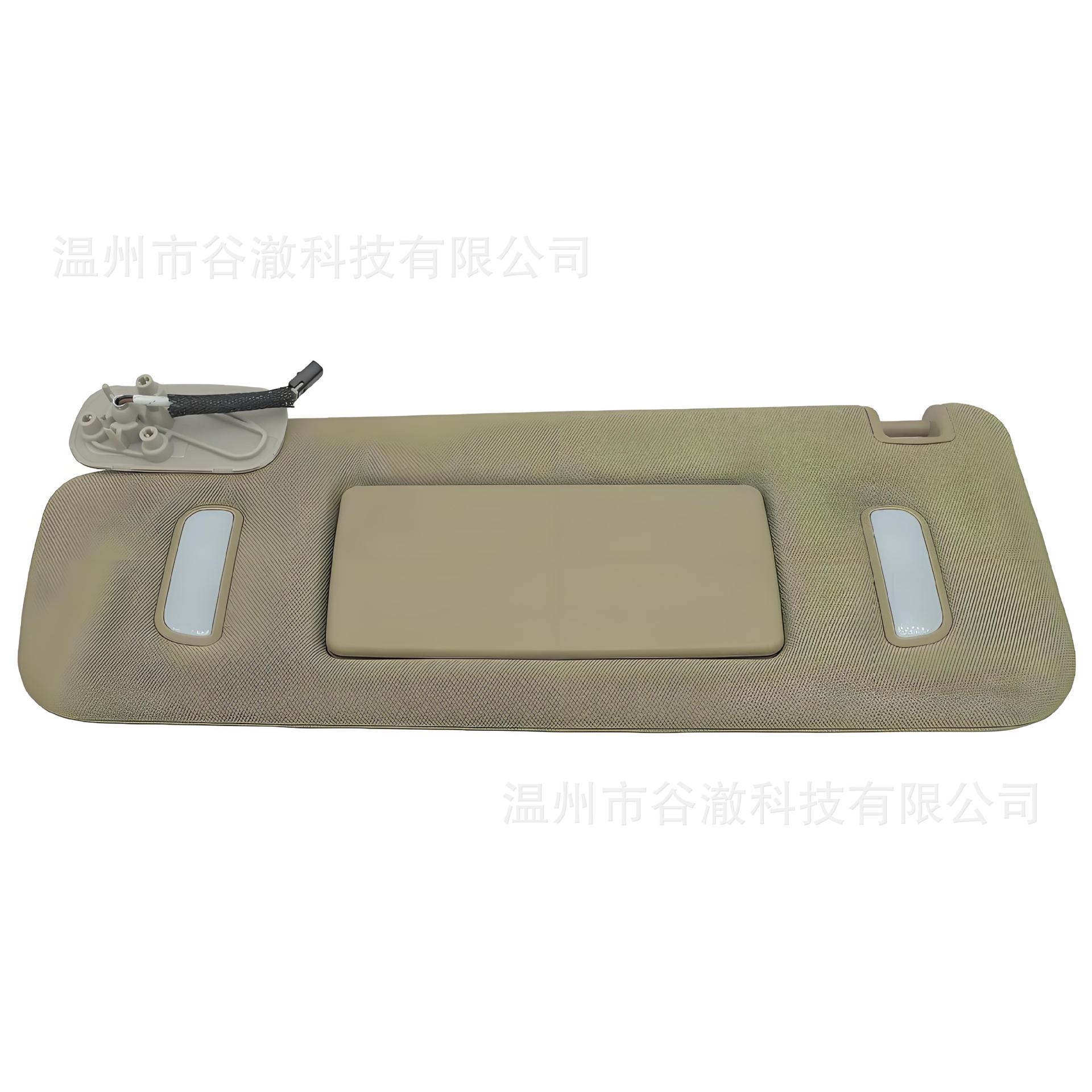 Suitable for 07-14 Cadillac Driver Side Sun Visor 22850306