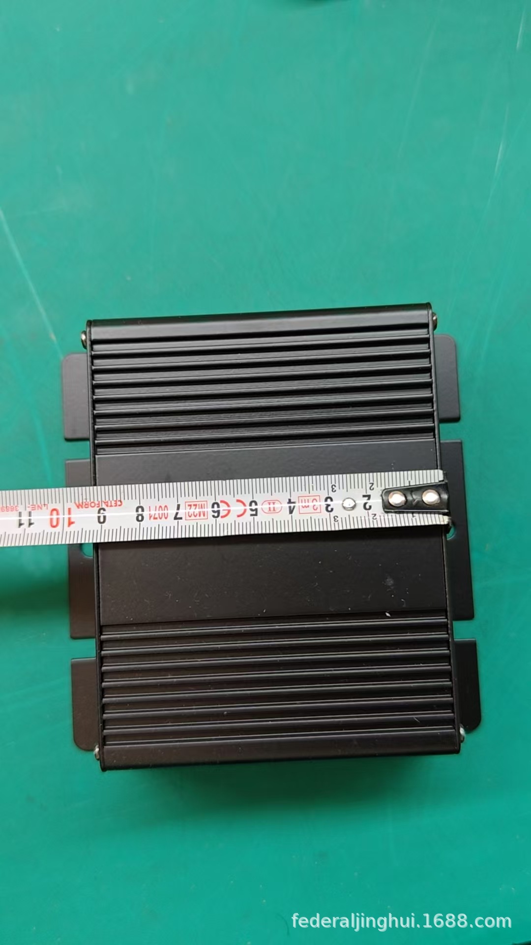 Wired remote control car MP3 alarm 24V vehicle-mounted loudspeaker high-pitched siren main unit JH9500W
