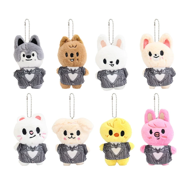 12cm 8 models in a set