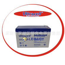 英国ULTRACELL蓄电池UL9-12、12V9AH库卡机器人 应急电源