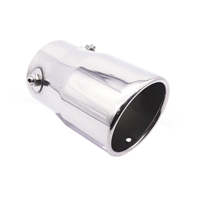 tail throat baking blue – Car muffler